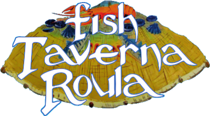 Fish Taverna Roula Logo